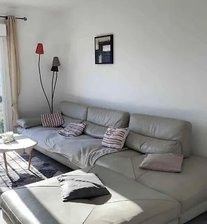 Accommodatie bij particulieren Privee Chez L'habitant Propriano (Corsica)