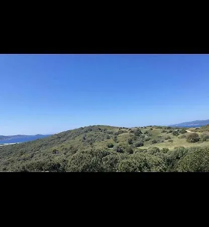 Accommodatie bij particulieren Privee Chez L'habitant Propriano (Corsica)