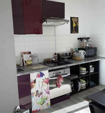 Privee Chez L'habitant Accommodatie bij particulieren *